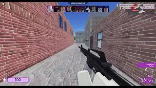 Arsenal Flickshot #2