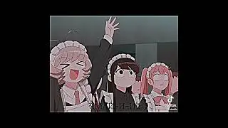 момент из аниме 🔥💯 у Кони проблемы с общением 🔥💥 