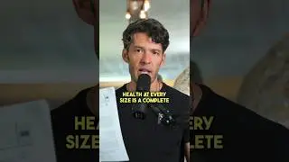 Health at Every Size is a LIE! Motivation to Change Your Habits 