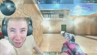 ТИК ТАК ПОБРЕЙ ОЧКО😂😂😂
