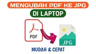 Cara mengubah pdf ke jpg