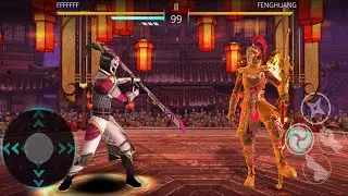 Shadow Fight 3 - How To Defeat Fenghuang Easily (Lunar Festival Event)