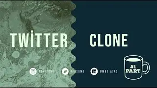 Flutter | Twitter Clone | Atomic and Design Pattern | #1