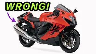 Never Dyno Test a Hayabusa Like This!
