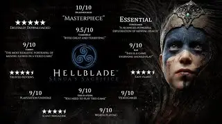 Hellblade: Senua's Sacrifice ► Прохождение на Русском ► Первая серия #1