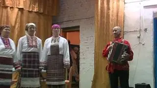 Братья Князевы из д.Кожило