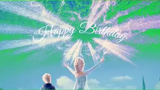 Heppy  Birthday GREEN SCREEN 3