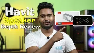 Havit MX701 Full Detail Unboxing and Review In 2022 | Best Budget Bluetooth Speaker | Salauddin BD |