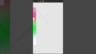 How to make animated gradient glass effect in figma in 1 minute #shorts