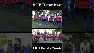 An Award Winning Drumline 🏆