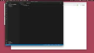 HTML5 and CSS3 - Showing something on the screen