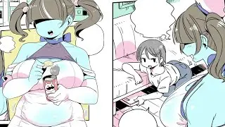Weighty Soul Girl | Modern Mogal Comic Dub