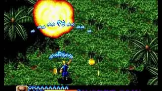 Ninja Commando - Neo Geo /Walkthrough /Gameplay