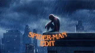 Spider-Man EDIT 🖤🕷🕸#devil tech (official) # Devil (official)