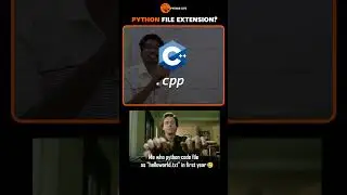 PYTHON file Extensions