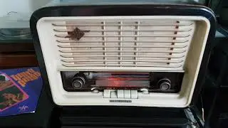 Telefunken D665 WK Troop