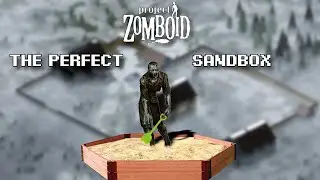 The indie game that is the true King of The Zombie Genre! || Project Zomboid