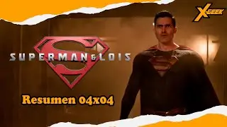 Superman & Lois TEMPORADA 4 (Capitulo 4) : Resumen en 1 video