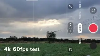 realme camera test | No edit original video