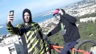 LIL MOINE - BARSPIN (prod: BLURYDA)