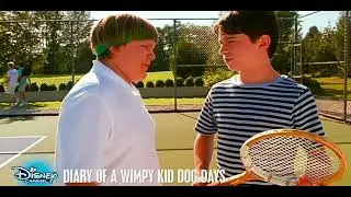 Disney Channel - US | Diary Of A Wimpy Kid Dog Days (2012) | NEXT Sunday Bumper Promo HD 2022