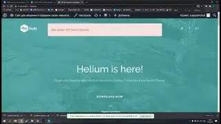 Создать лендинг в Wordpress или Tilda Д328