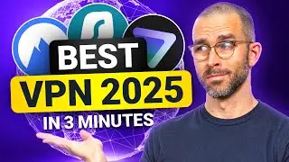 BEST VPN IN 3 MINUTES | TOP VPN 2026 review