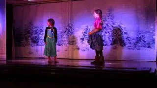 Perform It! Frozen Part 6