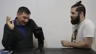 Интервью с Максимом Веретельниковым