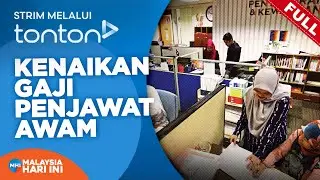 [FULL] Malaysia Hari Ini (2024) | Fri, 30 Aug - Kenaikan Gaji Penjawat Awam | Tonton