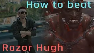 How to beat Razor legitimately - Cyberpunk 2077