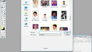 1 क्लिक मे आउट व डार्क फोटो को अकसंन बनाके फिनिसिंग करने का आसान तरीका
