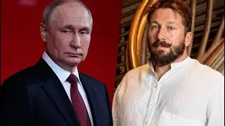 Болезнь Путина - чушь собачья!  Война закончится сразу после.. Евгений Чичваркин