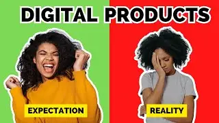 5 Truths About Selling Digital Products As A BEGINNER | 24 MONTH UPDATE