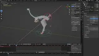 Ostrich Blender Rig | Auto-Rig Pro: Rig Library
