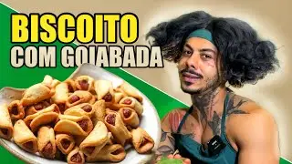 COOKIE WITH GUAVA (Pinch) - Elay Oliv