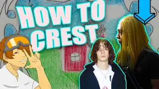 HOW TO ECCO2K X BLADEE “CREST” TYPE BEAT ☺️ DRAIN GANG HYPERPOP!!!