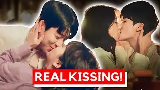 12 Realest Kissing Scenes in K-Dramas 2024