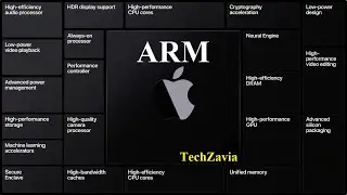 Why Apple is Switching to ARM | Apple breaking up with Intel | TechZavia Explained