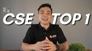 How I Got Top 1 in the CSE (Civil Service Exam)
