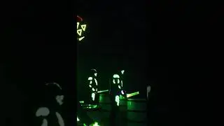 Шоу на открытие / Световое шоу / Барабанное шоу / Мультимедийное шоу