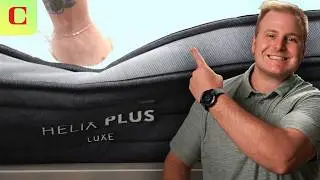 Helix Plus Luxe Mattress Review | 5 Things To Know (NEW)