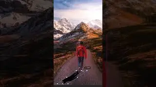 How to Add a Drop Shadow with Photoshop