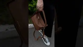 Сумка, поражающая своим дизайном 🔥 #мода #дизайн #детали #садовод #опт #новаяколлекция #реки #топ