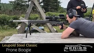 Precision Rifle Series UK: Prone Boogie - Accuracy International/Vision AT .308