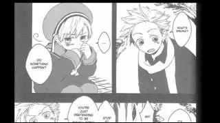 Hetalia Doujinshi [ENG] ~ Cool Fool (Norway X Denmark)
