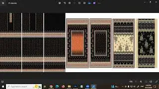 7th Assingments Discussions  of Textile design in Adobe Photoshop 2024 in Hindi || SaQib Designer