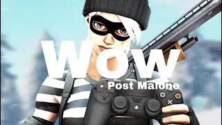 Wow Post Malone/ #FainTzRC #ChronicRC