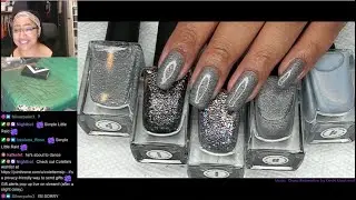 Holo Taco 3rd Anniversary Gala Collection | Unboxing & Highest Bidder Mani | MSLP [Streamed 7/18/22]
