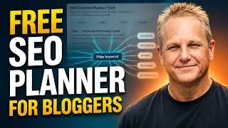 Free SEO Content Planner Tool for Bloggers & Content Creators